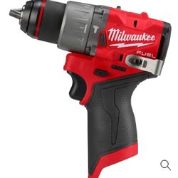 Milwaukee M12 FUEL 1/2in. Hammer Drill/Driver