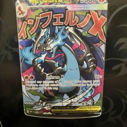 OPENED Pokémon Mega Charizard Ultra Premium Collection UPC 
