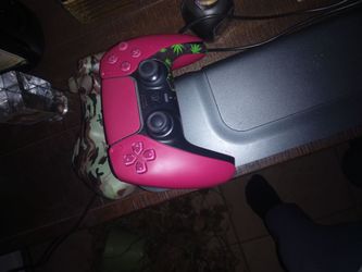 Ps5 Controller $65 with the green outside case
