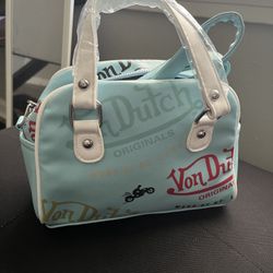 Von Dutch Purse 