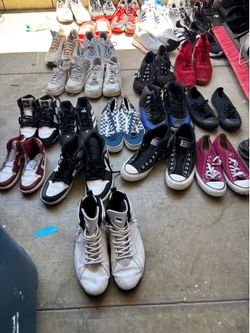27 shoes