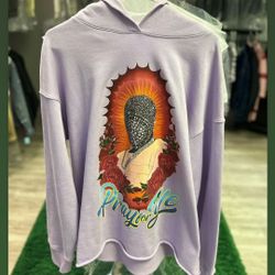 Homme Femme Pray For Ye Hoodies 