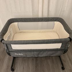 Rolling Bassinet