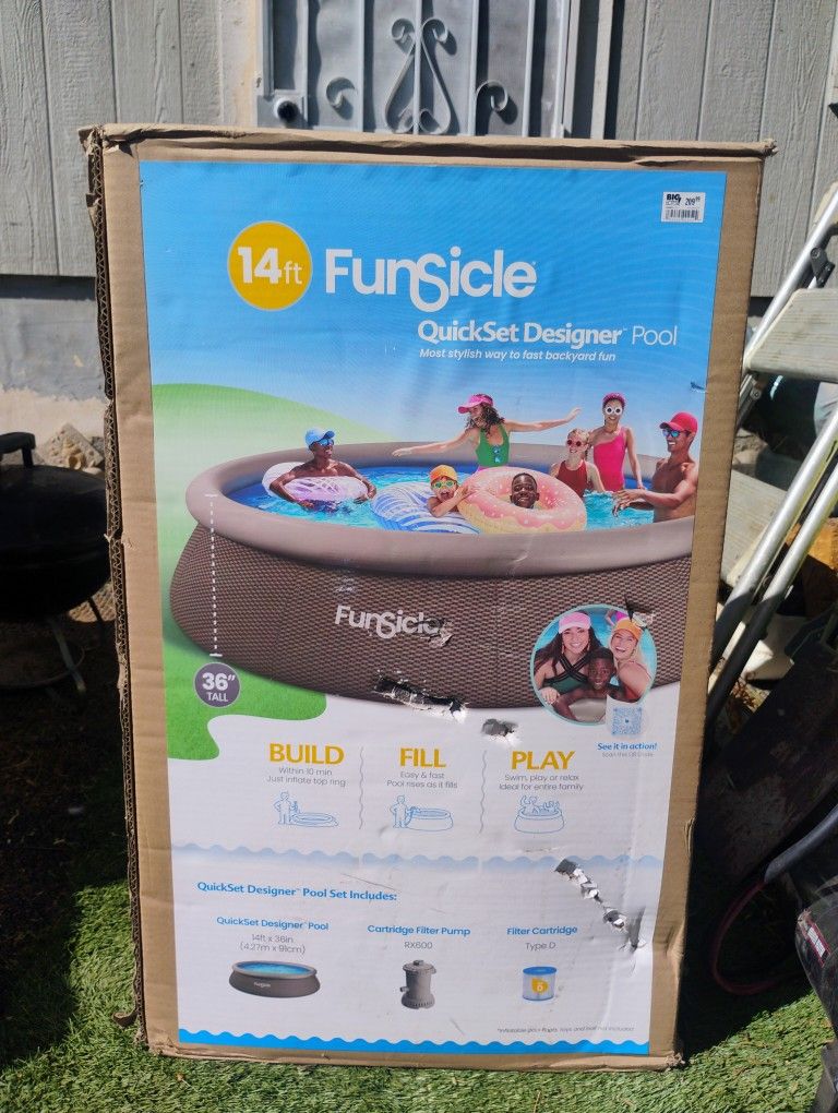 Swimming Pool For Sale 