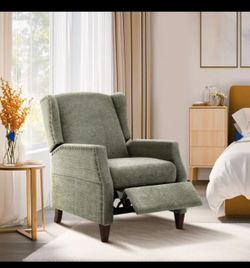 Green Recliner