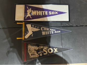 Chicago White Sox Pennants 1940’s 1950’s