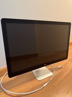 Apple 27-inch Thunderbolt Display