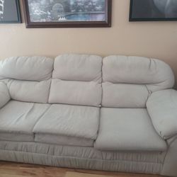 Sofa And Loveseat 