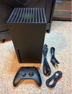 Xbox Series X 1TB W/ Controller