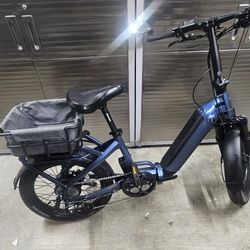 Ride1up Portola Ebike