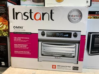 Instant Pot Toaster Oven