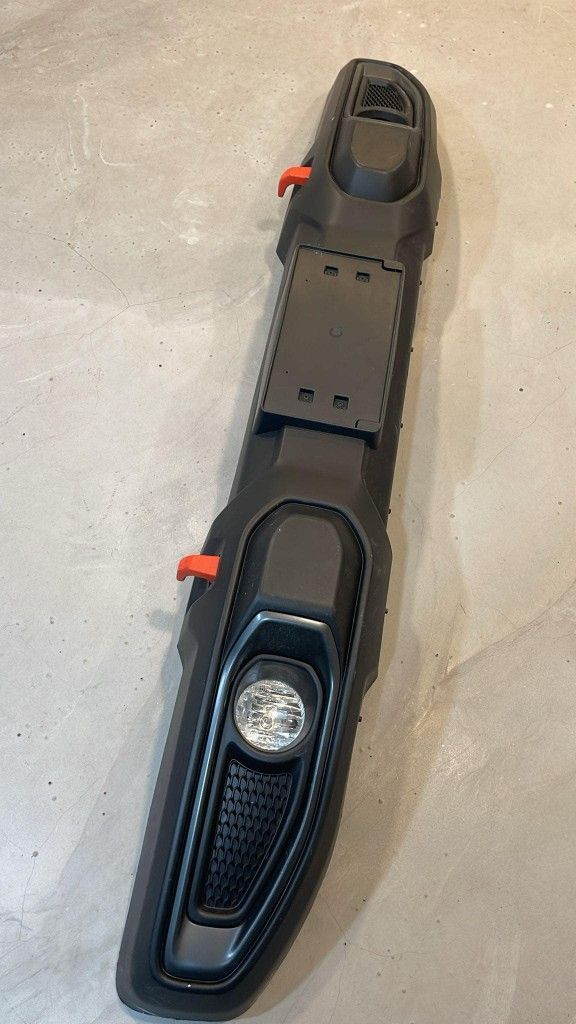 Jeep Gladiator Mojave Bumper