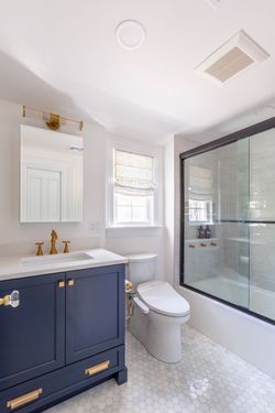 Custom-Made Bathroom 