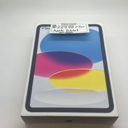 APPLE TABLE 10th Gen 