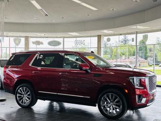 2022 GMC Yukon