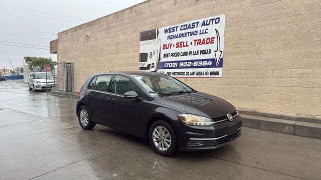 2019 Volkswagen Golf