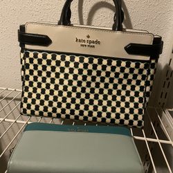 Kate Spade Purse And Wallet 