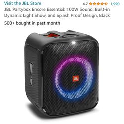 JBL Bluetooth Speaker 