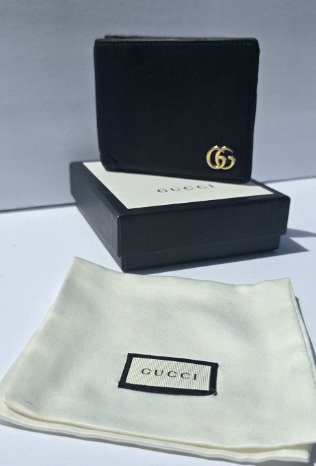 Gucci Bifold Wallet