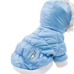 Ski Parka Dog Coat