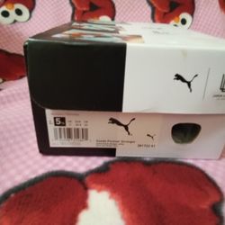 Puma Lauren London Suede Forever Stronger Women Size 5 1/2 