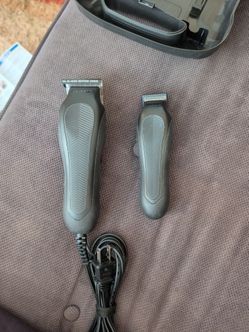 Complete Wahl home haircutting kit
