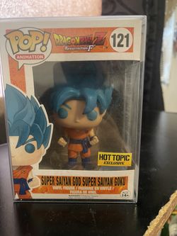 Funko Pop Goku 121