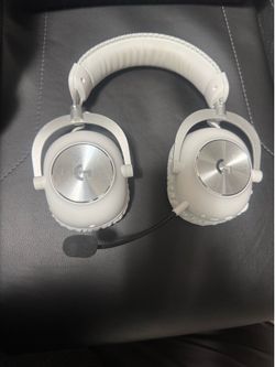 Logitech Pro X2 light-speed gaming headset