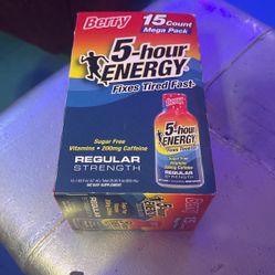 5hr Energy Mega Pack
