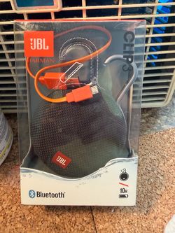 JBL clip 3 Bluetooth clip is broken