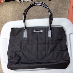 large Black GivenCHEE Tote Bag Purse Backpack