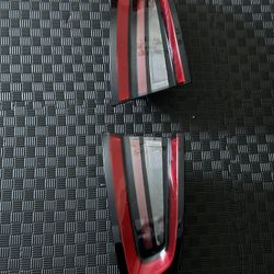 2020 Dodge Charger Tail Lights