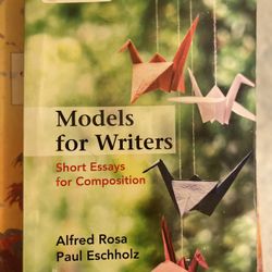 Models For Writers