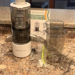 Juicer Attachment for KitchenAid Stand Mixer