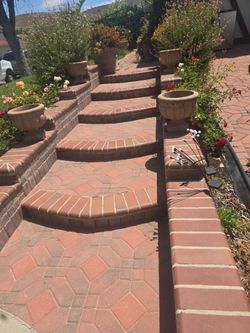 Concrete Urn Planter Set of 4 ($75Each)