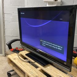 40”in  Sony Tv 