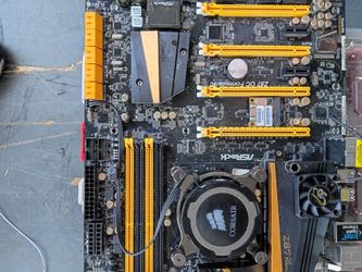 @@CORSAIR O.C MOTHERBOARD@@