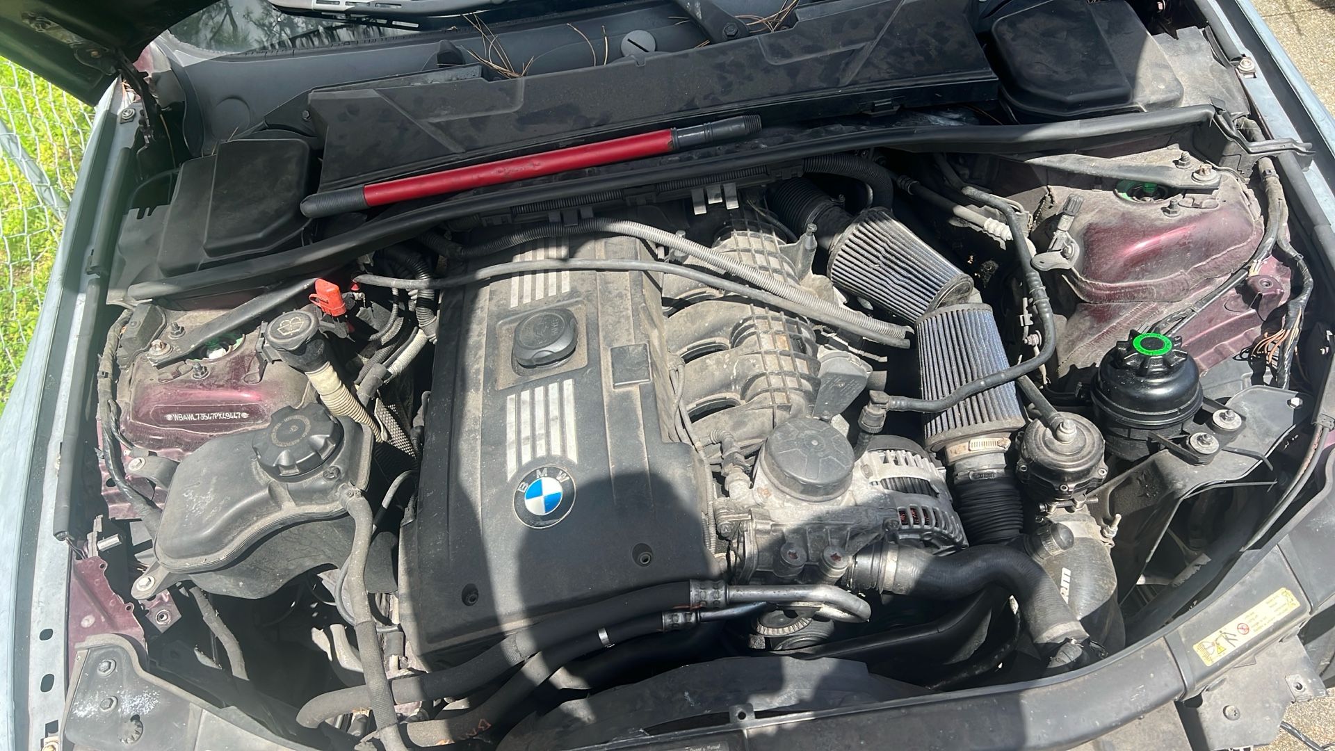 2007 BMW 335i