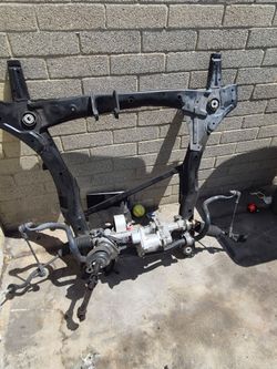 Subirme rack