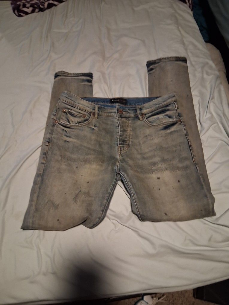 Purple Brand Jeans