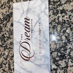 Sigma Beauty Bird The Dream Palette Makeup Cosmetics