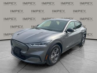 2023 Ford Mustang Mach-E