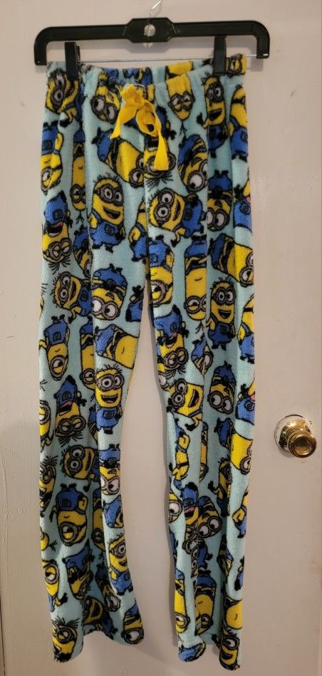 Minions Fleece Lounge Pants