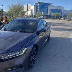 Honda Accord 45000 Mil 