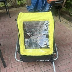 Bike Trailer Burley D’lite 