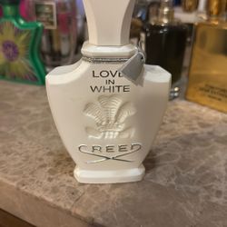 Creed Love In White Edp