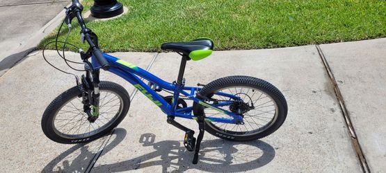 Fuji 20 inches kids bike - excellent condition