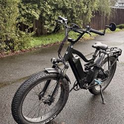 2024 Wired Freedom ebike 