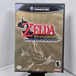 The Legend Of Zelda The Wind Waker for Nintendo GameCube
