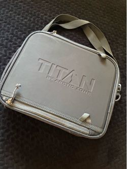 Titan bag